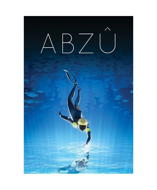 ABZU XBOX One Xbox One Key EUROPE